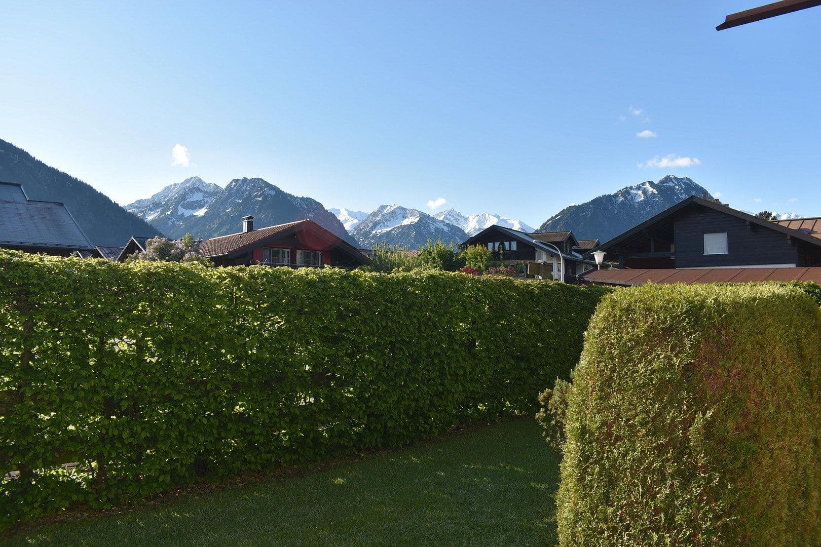 Prodej bytu 2+1 76 m², Oberstdorf, Bavorsko Prodej bytu 2+1 76 m², Oberstdorf, Bavorsko