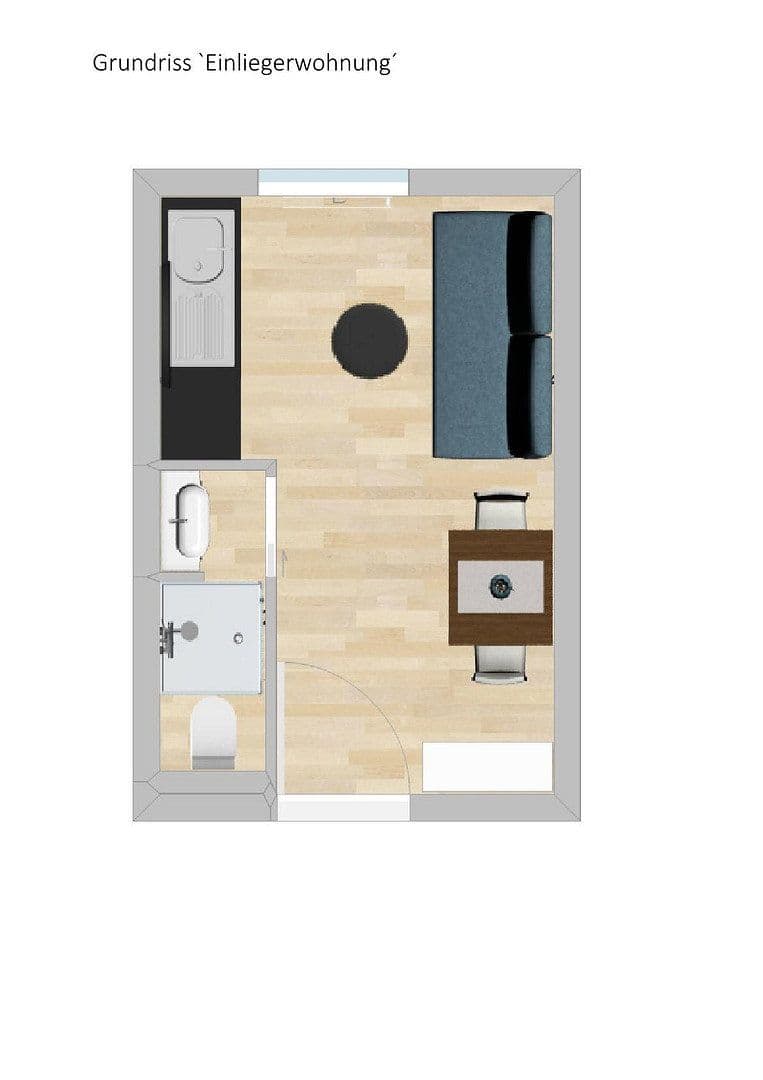 Prodej bytu 2+1 76 m², Oberstdorf, Bavorsko Prodej bytu 2+1 76 m², Oberstdorf, Bavorsko