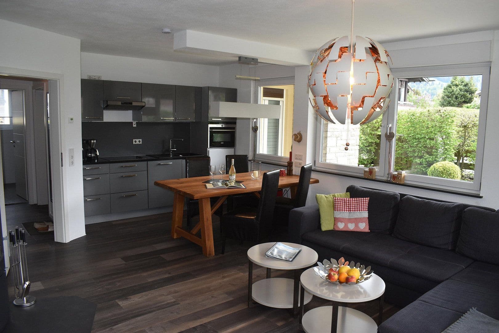 Prodej bytu 2+1 76 m², Oberstdorf, Bavorsko Prodej bytu 2+1 76 m², Oberstdorf, Bavorsko