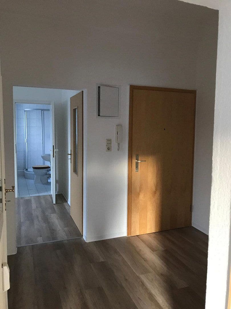 Pronájem bytu 2+1 46 m², Bahnhofstr.9, Dresden, Sasko Pronájem bytu 2+1 46 m², Bahnhofstr.9, Dresden, Sasko