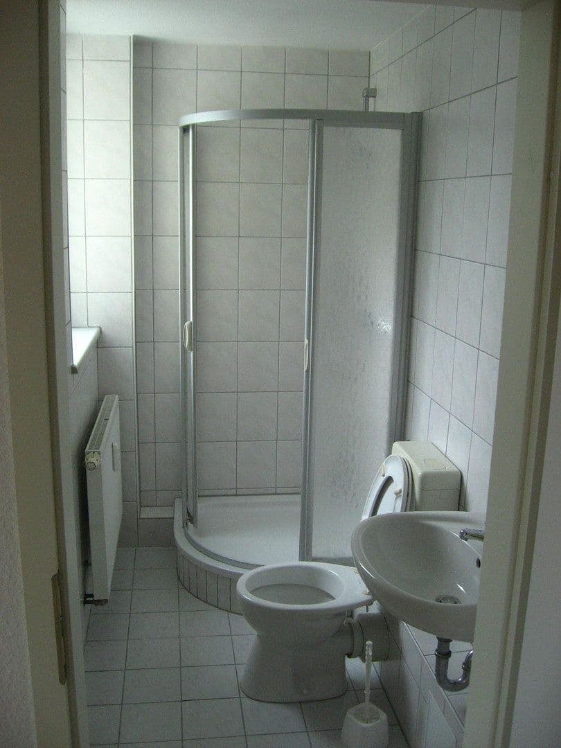 Pronájem bytu 2+1 46 m², Bahnhofstr.9, Dresden, Sasko Pronájem bytu 2+1 46 m², Bahnhofstr.9, Dresden, Sasko