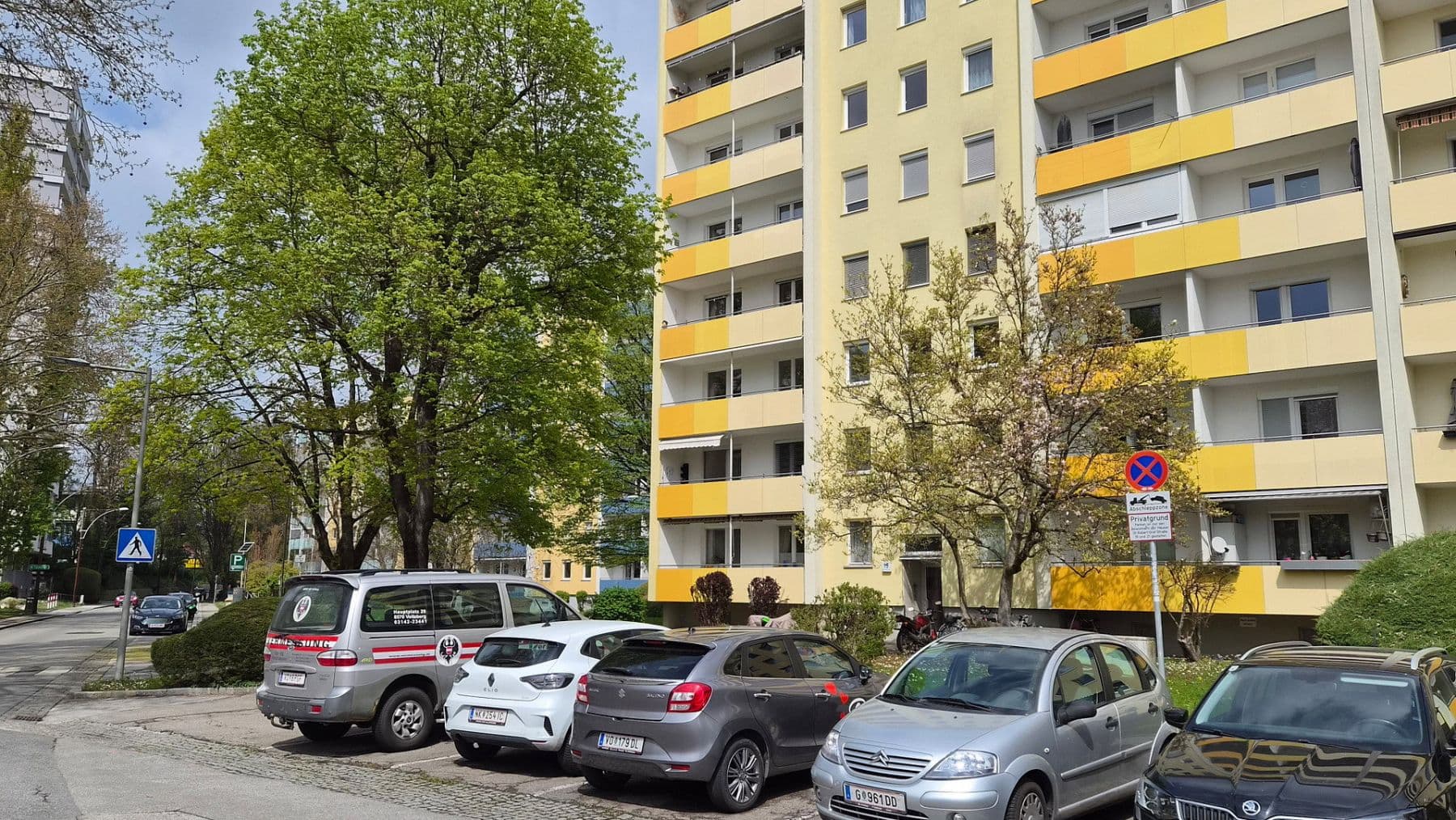 Pronájem bytu 2+1 74 m², Dr.-Robert-Graf-Straße 19, Graz, Štýrsko Pronájem bytu 2+1 74 m², Dr.-Robert-Graf-Straße 19, Graz, Štýrsko