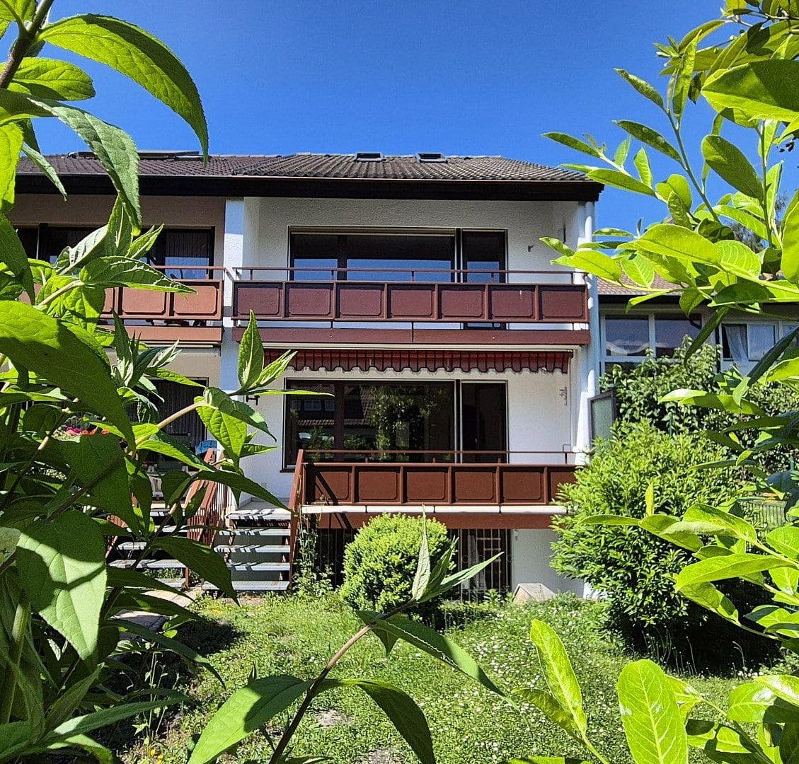 Pronájem domu 150 m², pozemek 317 m², Bad Krozingen, Bádensko-Württembersko Pronájem domu 150 m², pozemek 317 m², Bad Krozingen, Bádensko-Württembersko