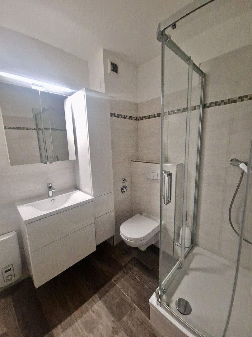 Prodej bytu 1+1 39 m², Greifswalder Straße 31, Hamburg, Hamburg Prodej bytu 1+1 39 m², Greifswalder Straße 31, Hamburg, Hamburg