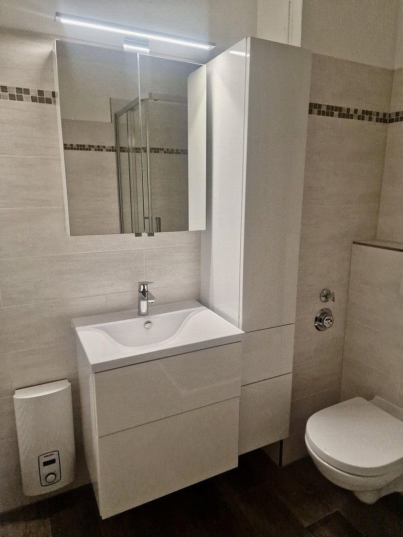 Prodej bytu 1+1 39 m², Greifswalder Straße 31, Hamburg, Hamburg Prodej bytu 1+1 39 m², Greifswalder Straße 31, Hamburg, Hamburg