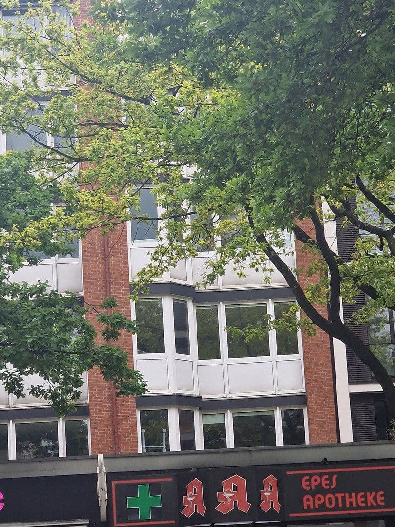Prodej bytu 1+1 39 m², Greifswalder Straße 31, Hamburg, Hamburg Prodej bytu 1+1 39 m², Greifswalder Straße 31, Hamburg, Hamburg