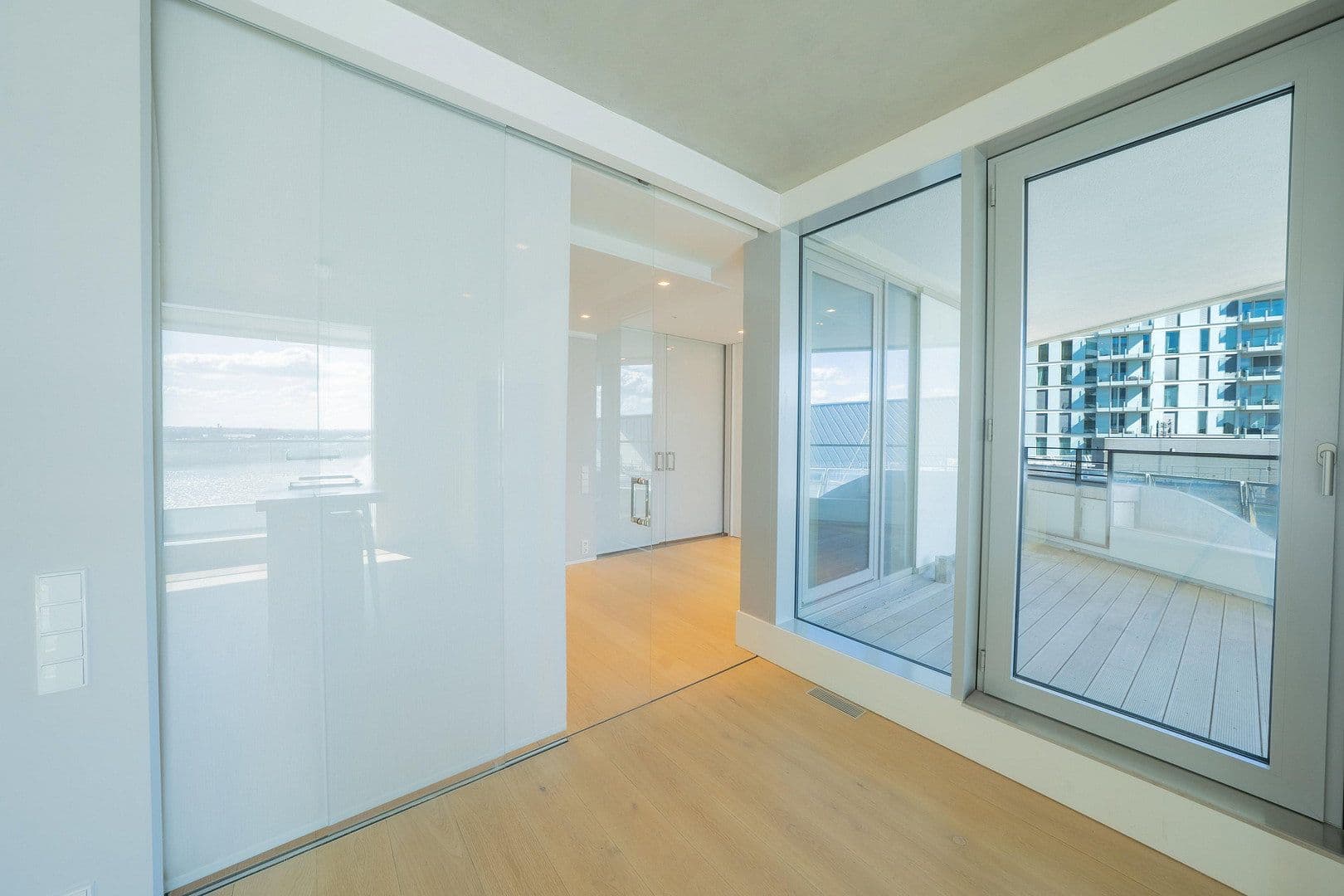 Prodej bytu 2+1 71 m², Am strandkai 3, Hamburg, Hamburg Prodej bytu 2+1 71 m², Am strandkai 3, Hamburg, Hamburg