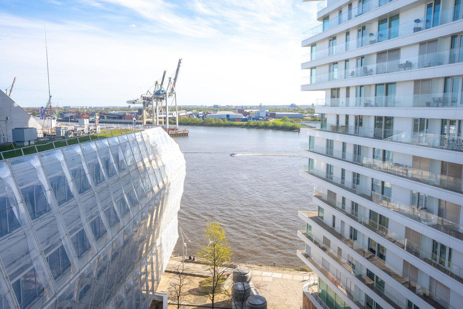 Prodej bytu 2+1 71 m², Am strandkai 3, Hamburg, Hamburg Prodej bytu 2+1 71 m², Am strandkai 3, Hamburg, Hamburg