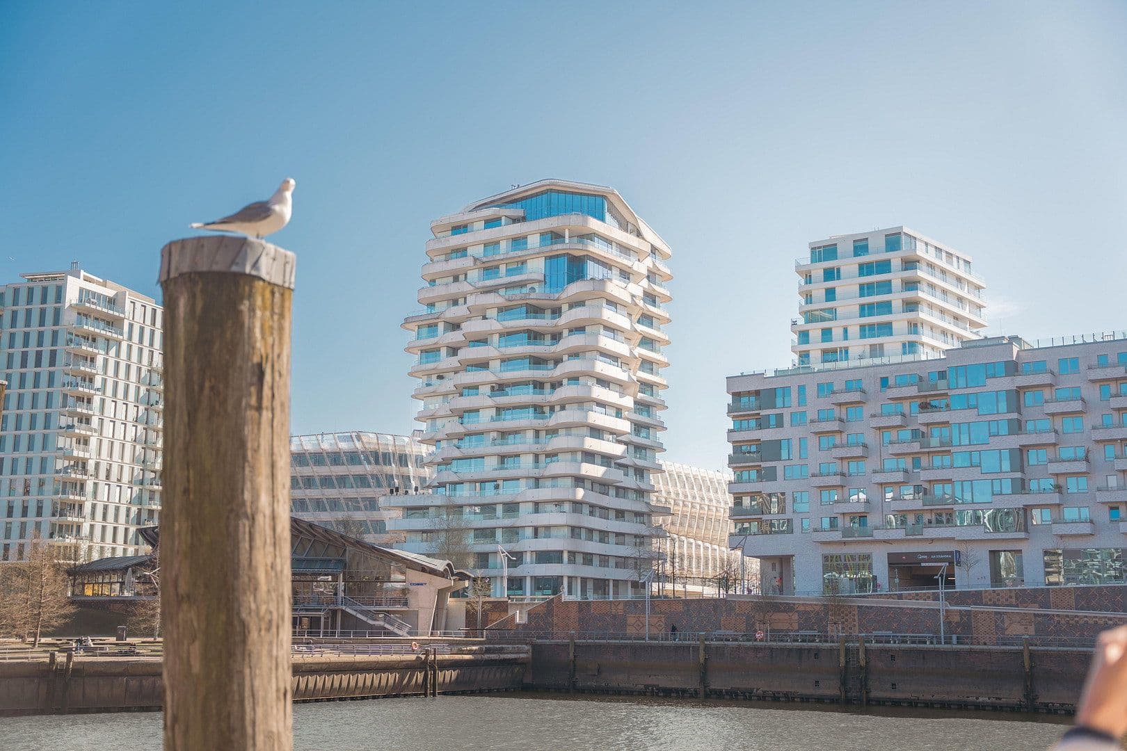 Prodej bytu 2+1 71 m², Am strandkai 3, Hamburg, Hamburg Prodej bytu 2+1 71 m², Am strandkai 3, Hamburg, Hamburg