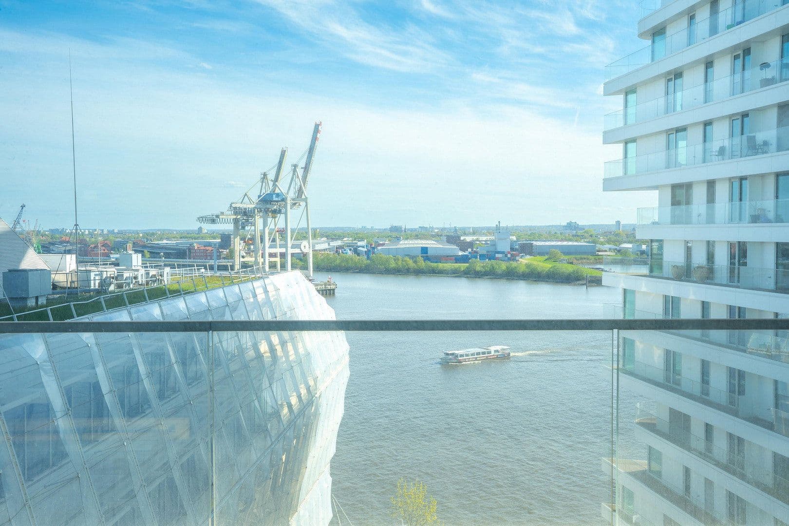 Prodej bytu 2+1 71 m², Am strandkai 3, Hamburg, Hamburg Prodej bytu 2+1 71 m², Am strandkai 3, Hamburg, Hamburg