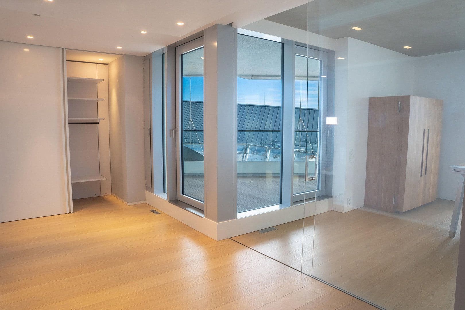 Prodej bytu 2+1 71 m², Am strandkai 3, Hamburg, Hamburg Prodej bytu 2+1 71 m², Am strandkai 3, Hamburg, Hamburg
