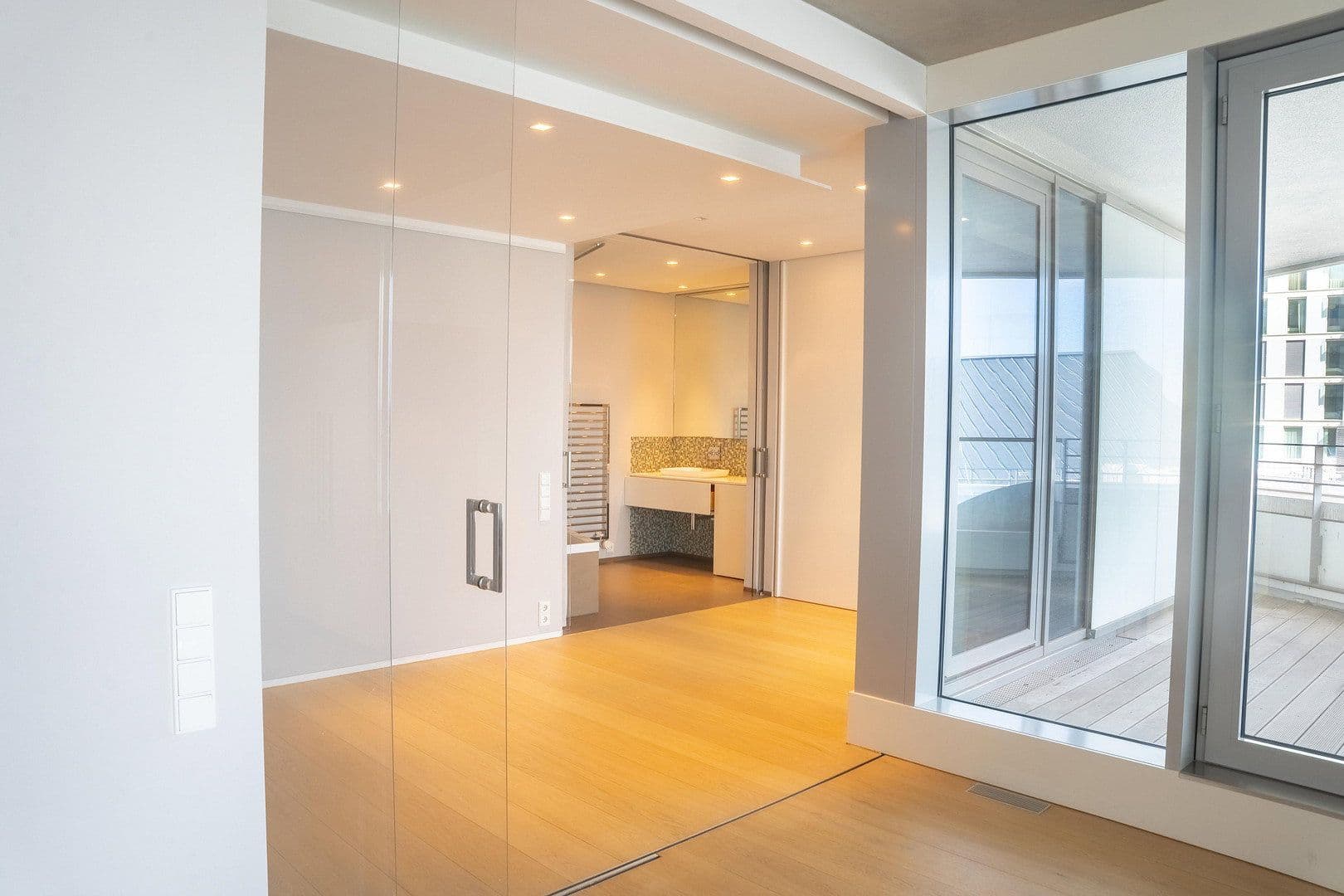 Prodej bytu 2+1 71 m², Am strandkai 3, Hamburg, Hamburg Prodej bytu 2+1 71 m², Am strandkai 3, Hamburg, Hamburg