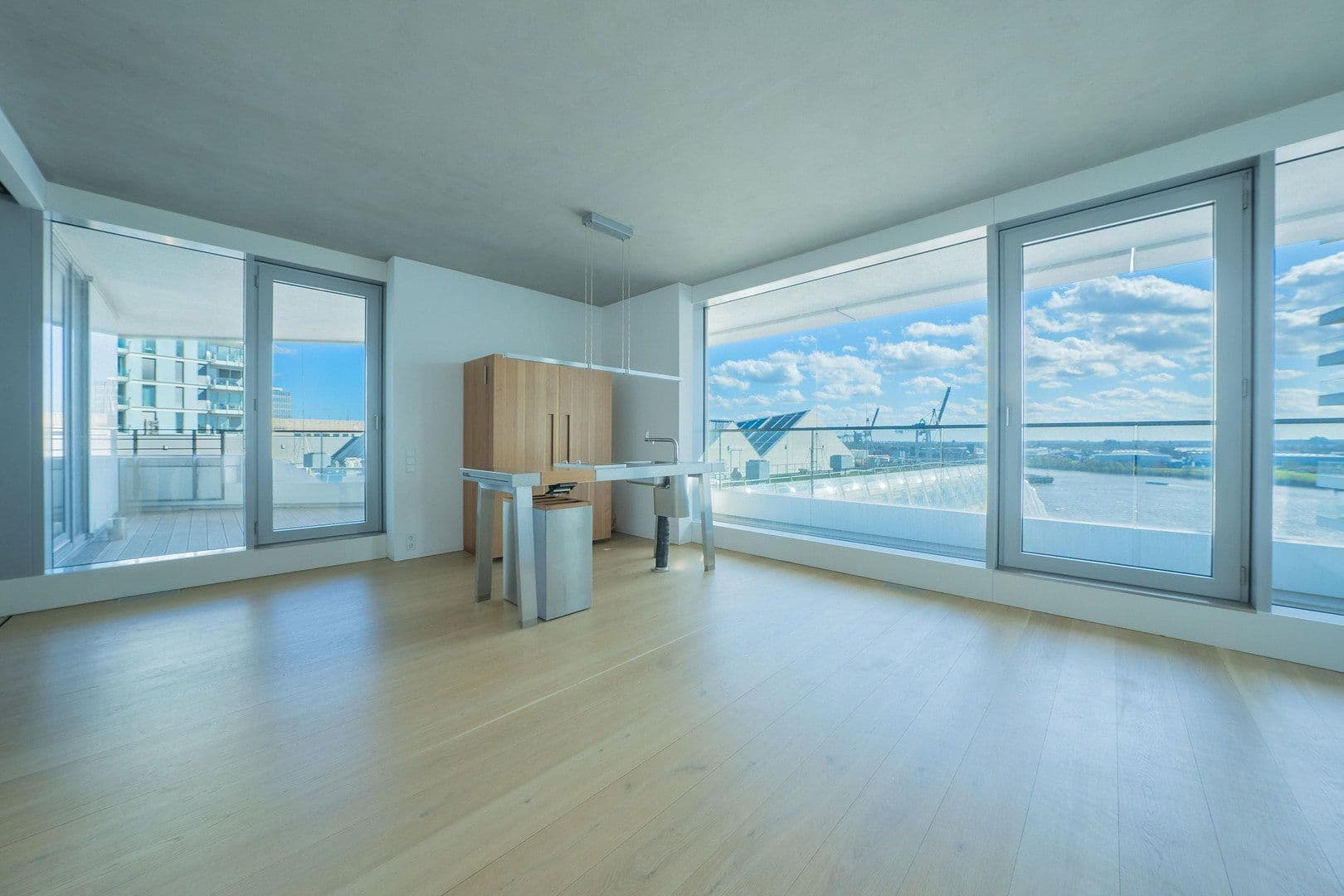 Prodej bytu 2+1 71 m², Am strandkai 3, Hamburg, Hamburg Prodej bytu 2+1 71 m², Am strandkai 3, Hamburg, Hamburg
