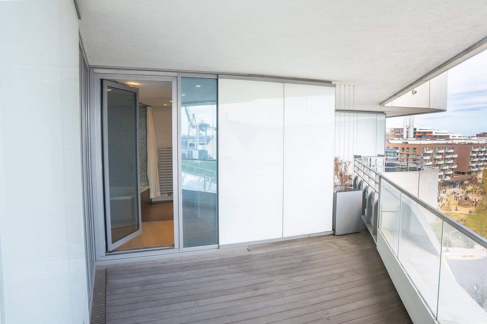 Prodej bytu 2+1 71 m², Am strandkai 3, Hamburg, Hamburg Prodej bytu 2+1 71 m², Am strandkai 3, Hamburg, Hamburg