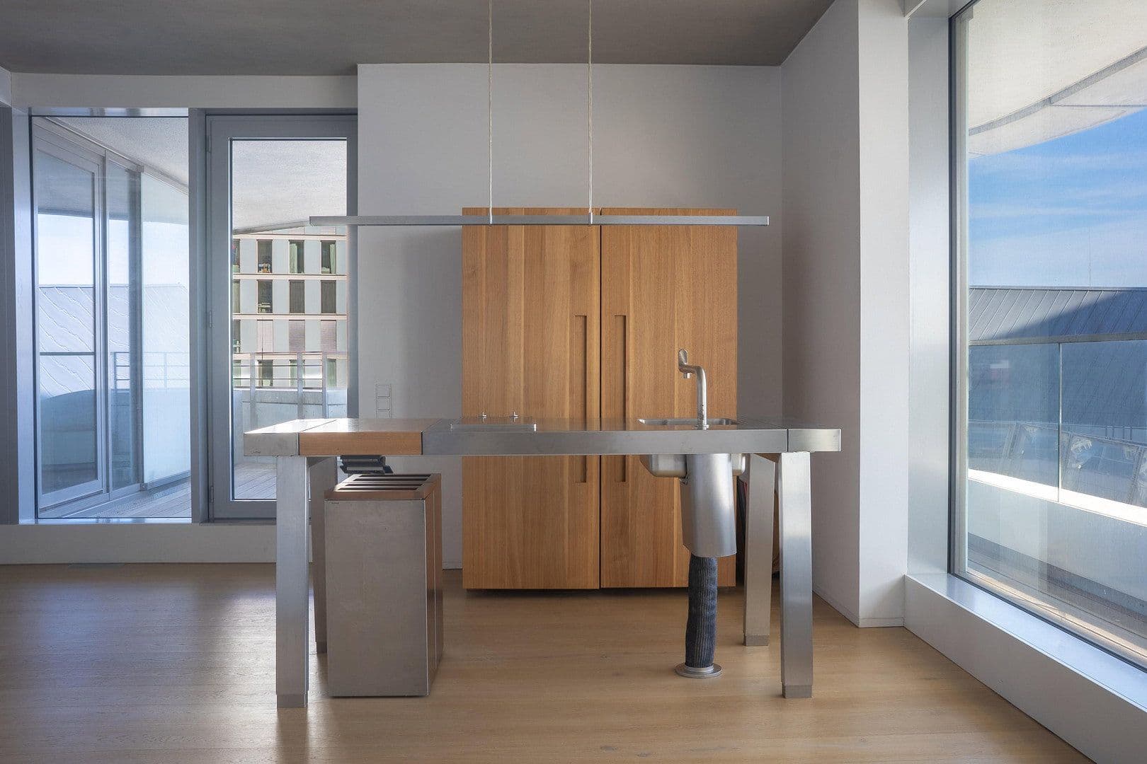 Prodej bytu 2+1 71 m², Am strandkai 3, Hamburg, Hamburg Prodej bytu 2+1 71 m², Am strandkai 3, Hamburg, Hamburg