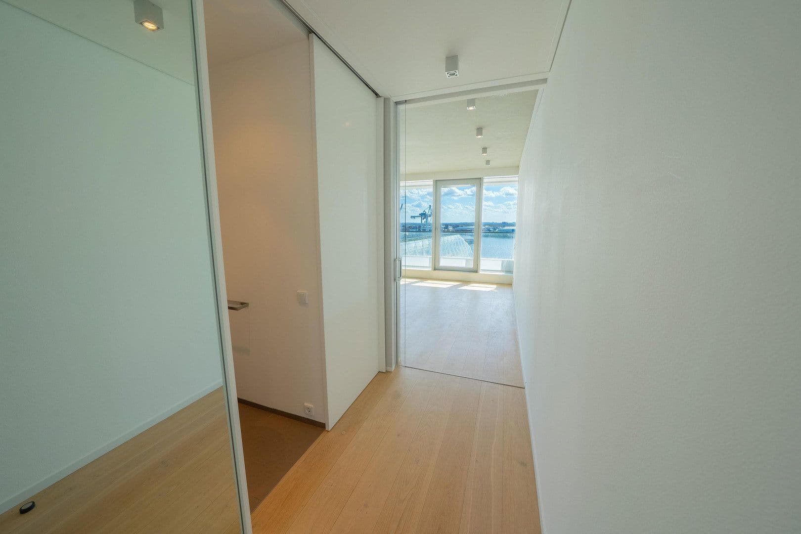 Prodej bytu 2+1 71 m², Am strandkai 3, Hamburg, Hamburg Prodej bytu 2+1 71 m², Am strandkai 3, Hamburg, Hamburg