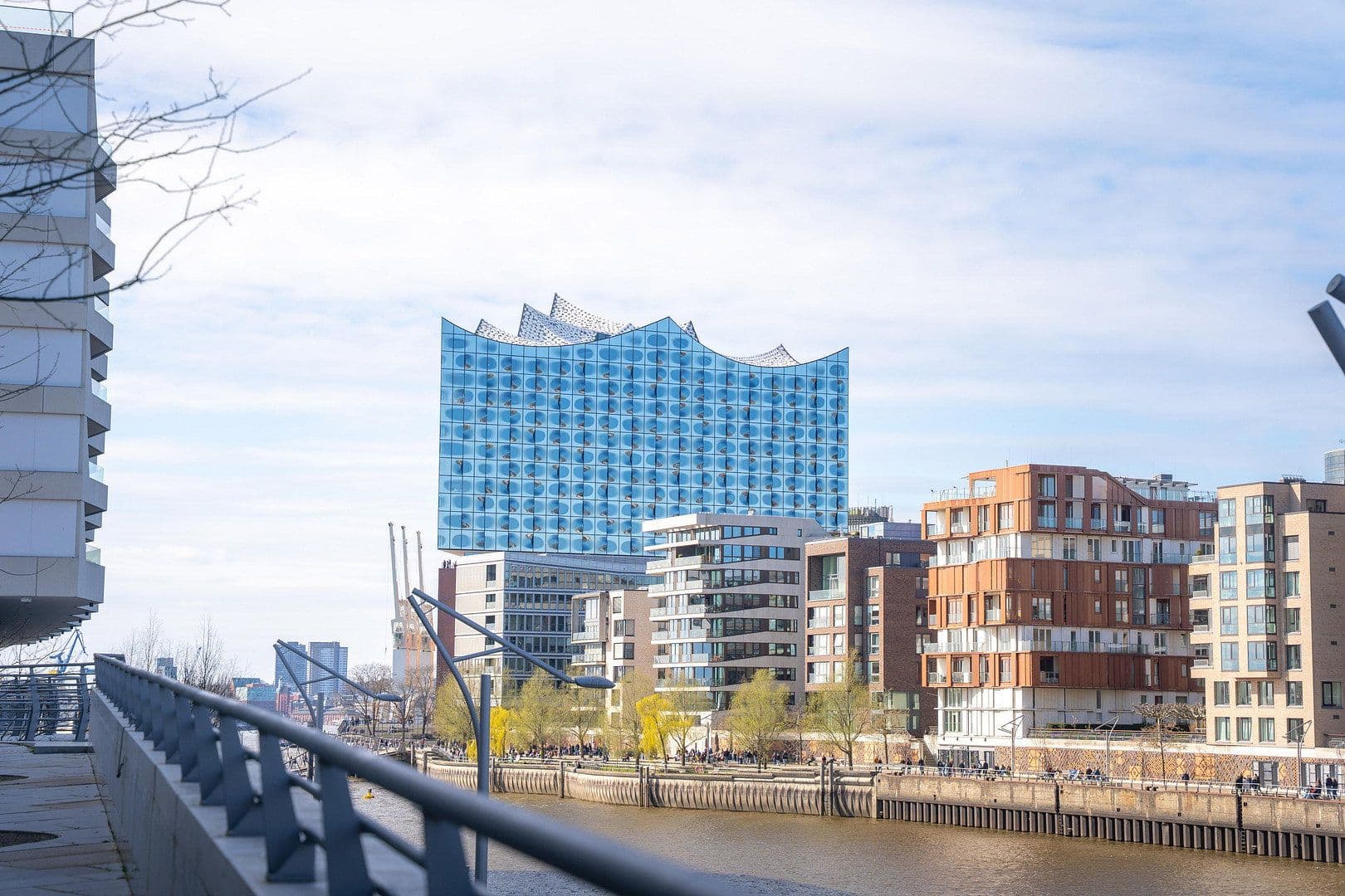 Prodej bytu 2+1 71 m², Am strandkai 3, Hamburg, Hamburg Prodej bytu 2+1 71 m², Am strandkai 3, Hamburg, Hamburg