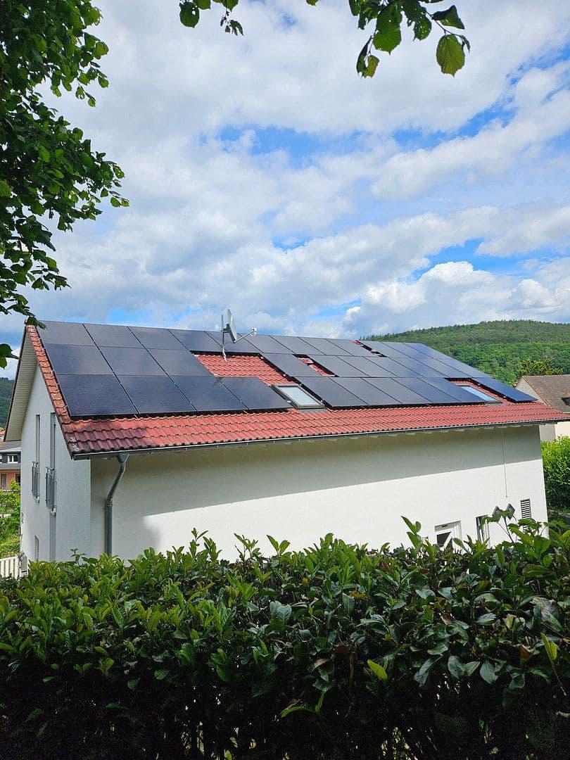 Prodej domu 210 m², pozemek 500 m², Bad Orb, Hessen Prodej domu 210 m², pozemek 500 m², Bad Orb, Hessen