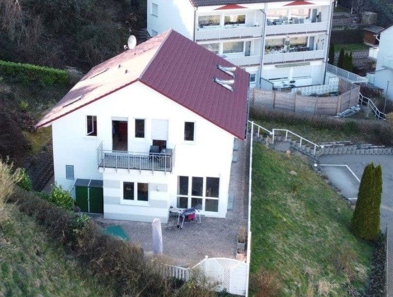 Prodej domu 210 m², pozemek 500 m², Bad Orb, Hessen Prodej domu 210 m², pozemek 500 m², Bad Orb, Hessen