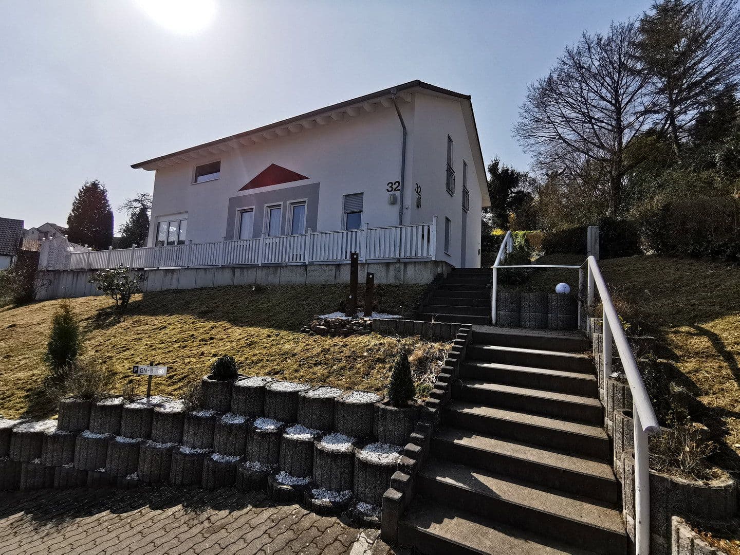 Prodej domu 210 m², pozemek 500 m², Bad Orb, Hessen Prodej domu 210 m², pozemek 500 m², Bad Orb, Hessen