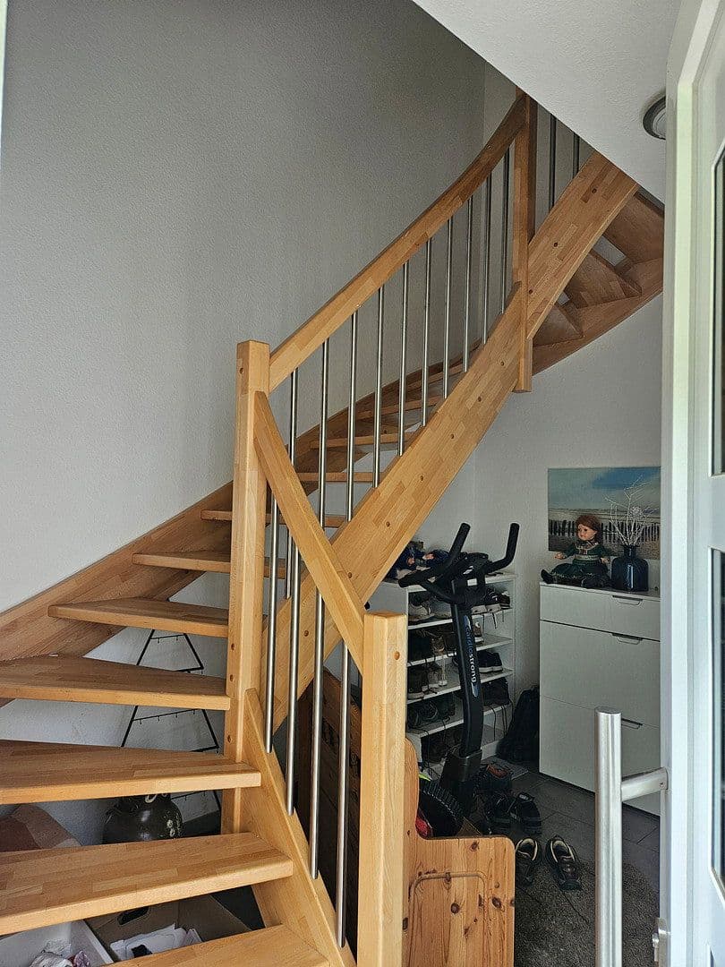 Prodej domu 210 m², pozemek 500 m², Bad Orb, Hessen Prodej domu 210 m², pozemek 500 m², Bad Orb, Hessen