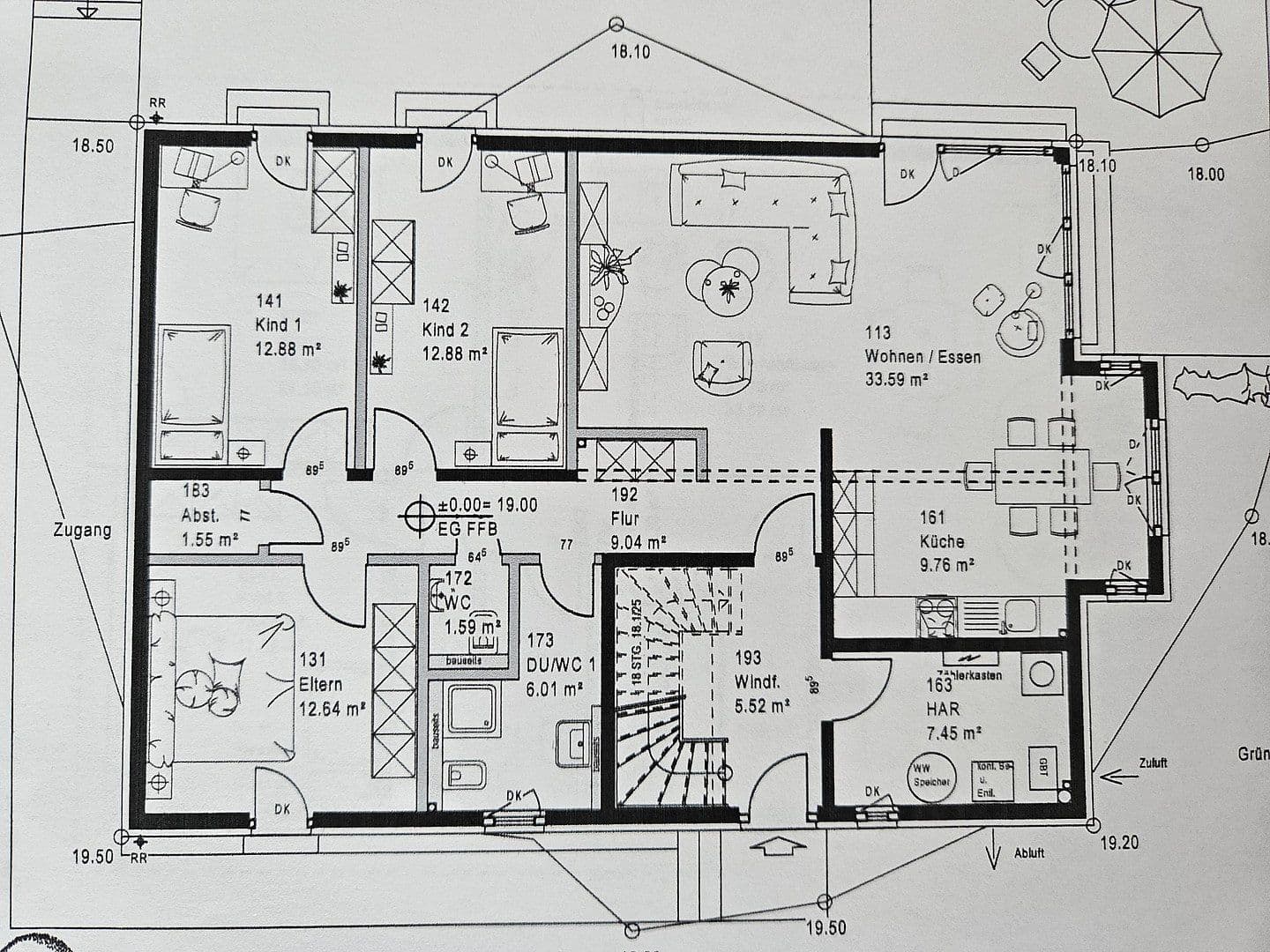 Prodej domu 210 m², pozemek 500 m², Bad Orb, Hessen Prodej domu 210 m², pozemek 500 m², Bad Orb, Hessen