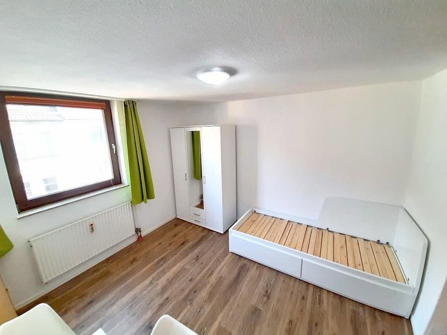 Pronájem bytu 1+1 18 m², Erlangen, Bavorsko Pronájem bytu 1+1 18 m², Erlangen, Bavorsko