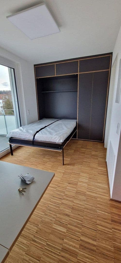 Pronájem bytu 1+1 22 m², Pfrondorfer Straße 14, Tübingen, Bádensko-Württembersko Pronájem bytu 1+1 22 m², Pfrondorfer Straße 14, Tübingen, Bádensko-Württembersko