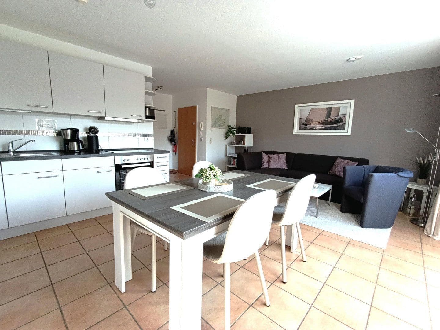 Prodej bytu 2+1 47 m², Putbus, Mecklenburg-Vorpommern Prodej bytu 2+1 47 m², Putbus, Mecklenburg-Vorpommern
