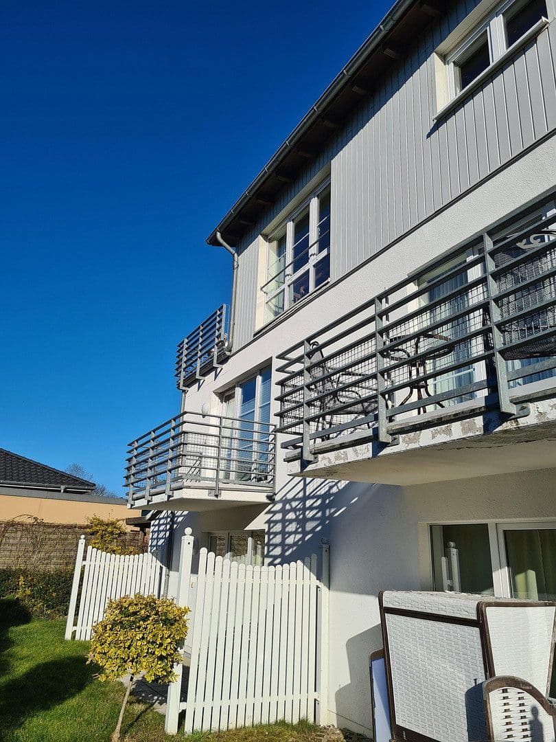 Prodej bytu 2+1 47 m², Putbus, Mecklenburg-Vorpommern Prodej bytu 2+1 47 m², Putbus, Mecklenburg-Vorpommern