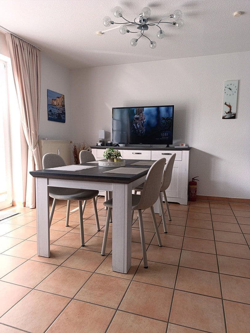 Prodej bytu 2+1 47 m², Putbus, Mecklenburg-Vorpommern Prodej bytu 2+1 47 m², Putbus, Mecklenburg-Vorpommern