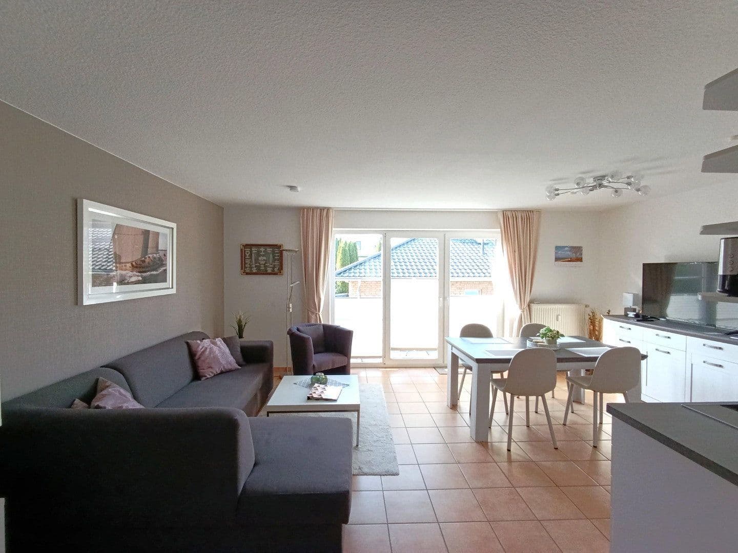 Prodej bytu 2+1 47 m², Putbus, Mecklenburg-Vorpommern Prodej bytu 2+1 47 m², Putbus, Mecklenburg-Vorpommern