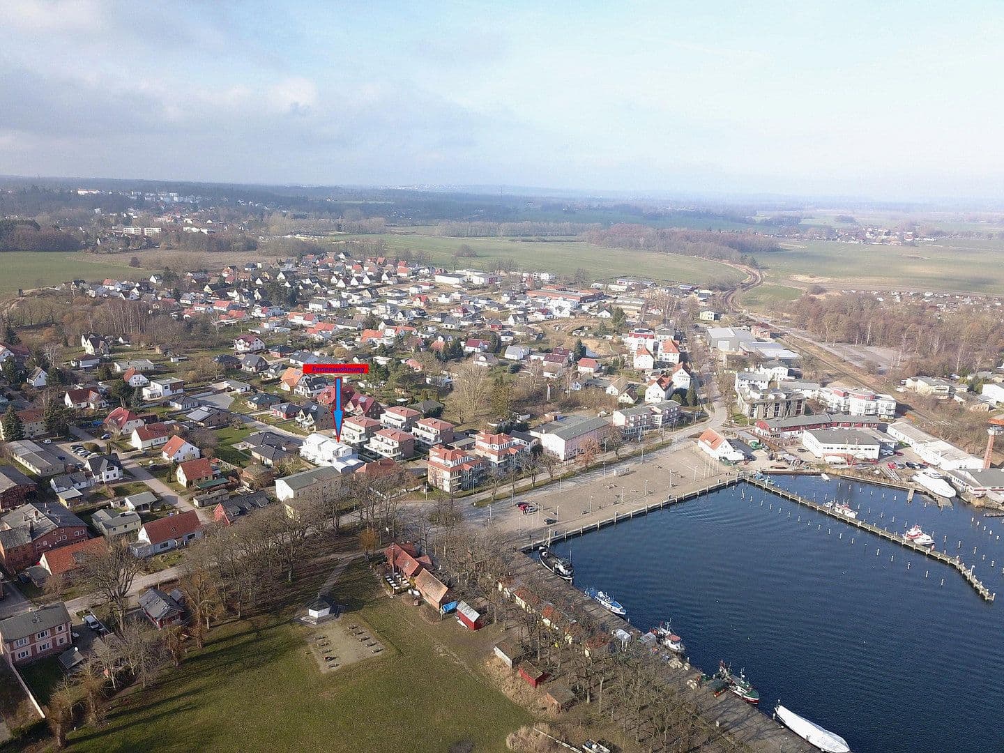 Prodej bytu 2+1 47 m², Putbus, Mecklenburg-Vorpommern Prodej bytu 2+1 47 m², Putbus, Mecklenburg-Vorpommern