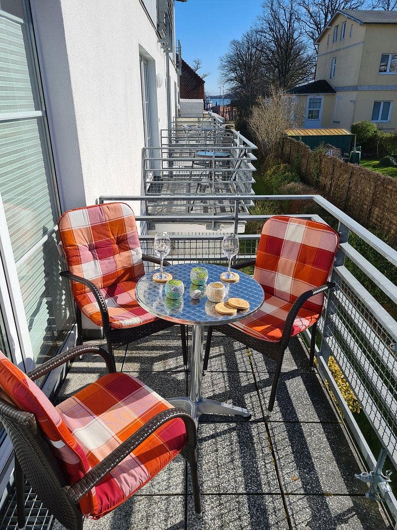 Prodej bytu 2+1 47 m², Putbus, Mecklenburg-Vorpommern Prodej bytu 2+1 47 m², Putbus, Mecklenburg-Vorpommern