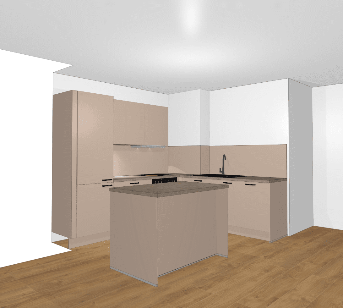 Pronájem bytu 3+1 94 m², Dorfstraße 11b, Germering, Bavorsko Pronájem bytu 3+1 94 m², Dorfstraße 11b, Germering, Bavorsko
