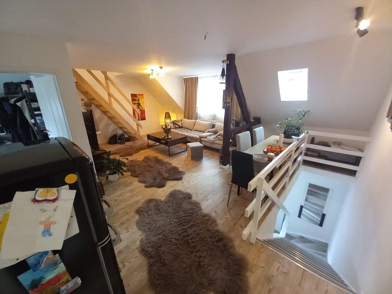 Pronájem bytu 3+1 65 m², Pforzheim, Bádensko-Württembersko Pronájem bytu 3+1 65 m², Pforzheim, Bádensko-Württembersko