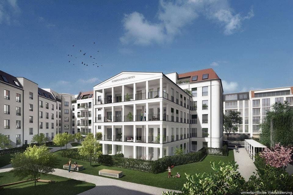 Prodej bytu 2+1 60 m², Gürtelstraße 7, Berlin, Berlín Prodej bytu 2+1 60 m², Gürtelstraße 7, Berlin, Berlín