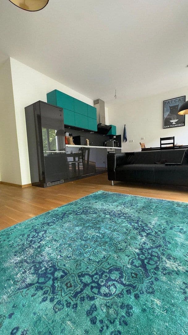 Prodej bytu 2+1 60 m², Gürtelstraße 7, Berlin, Berlín Prodej bytu 2+1 60 m², Gürtelstraße 7, Berlin, Berlín