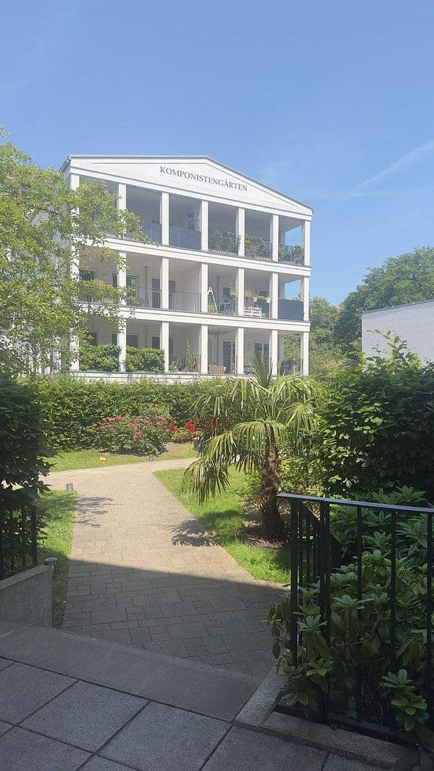 Prodej bytu 2+1 60 m², Gürtelstraße 7, Berlin, Berlín Prodej bytu 2+1 60 m², Gürtelstraße 7, Berlin, Berlín