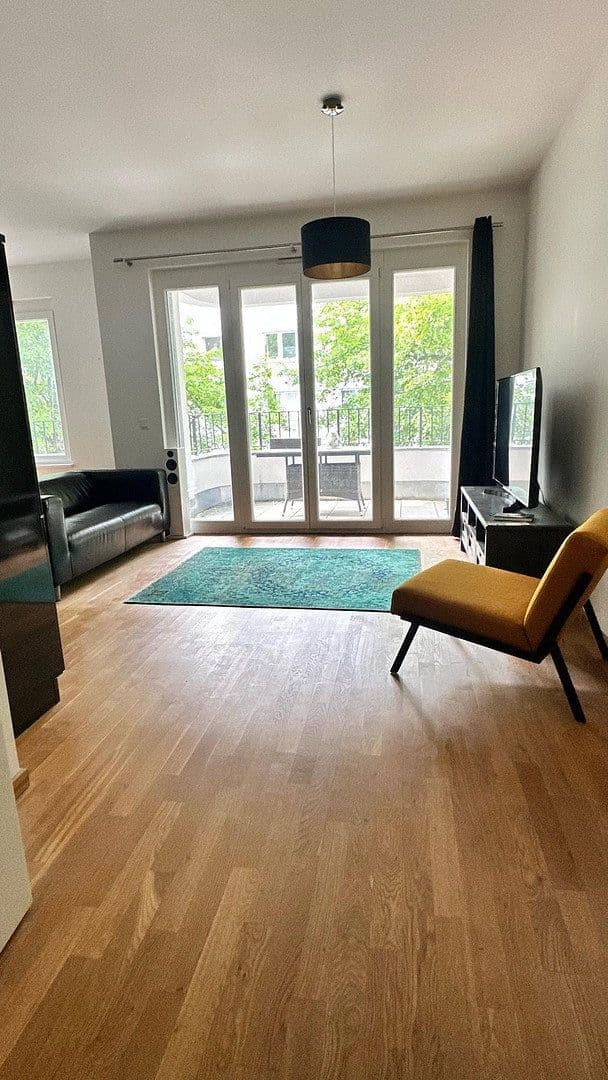 Prodej bytu 2+1 60 m², Gürtelstraße 7, Berlin, Berlín Prodej bytu 2+1 60 m², Gürtelstraße 7, Berlin, Berlín