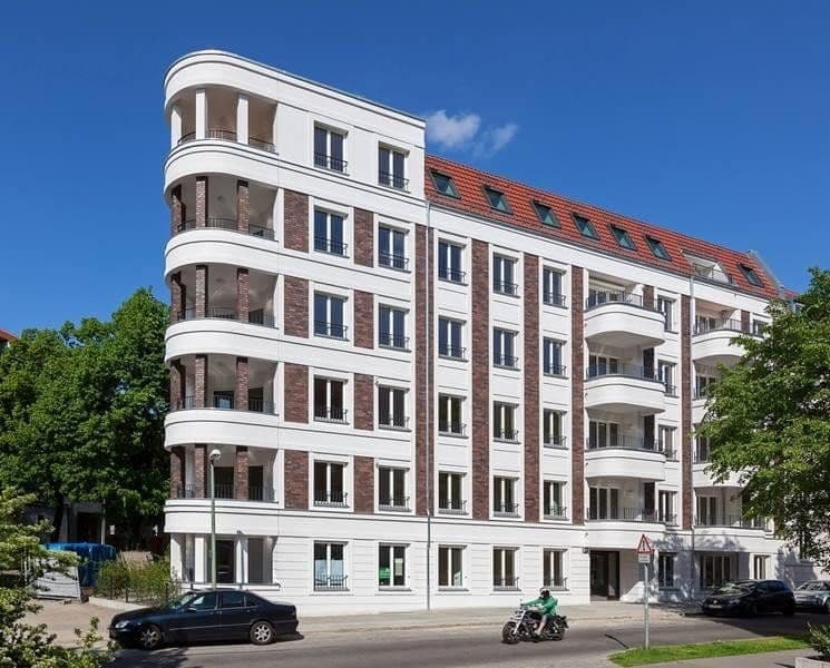 Prodej bytu 2+1 60 m², Gürtelstraße 7, Berlin, Berlín Prodej bytu 2+1 60 m², Gürtelstraße 7, Berlin, Berlín