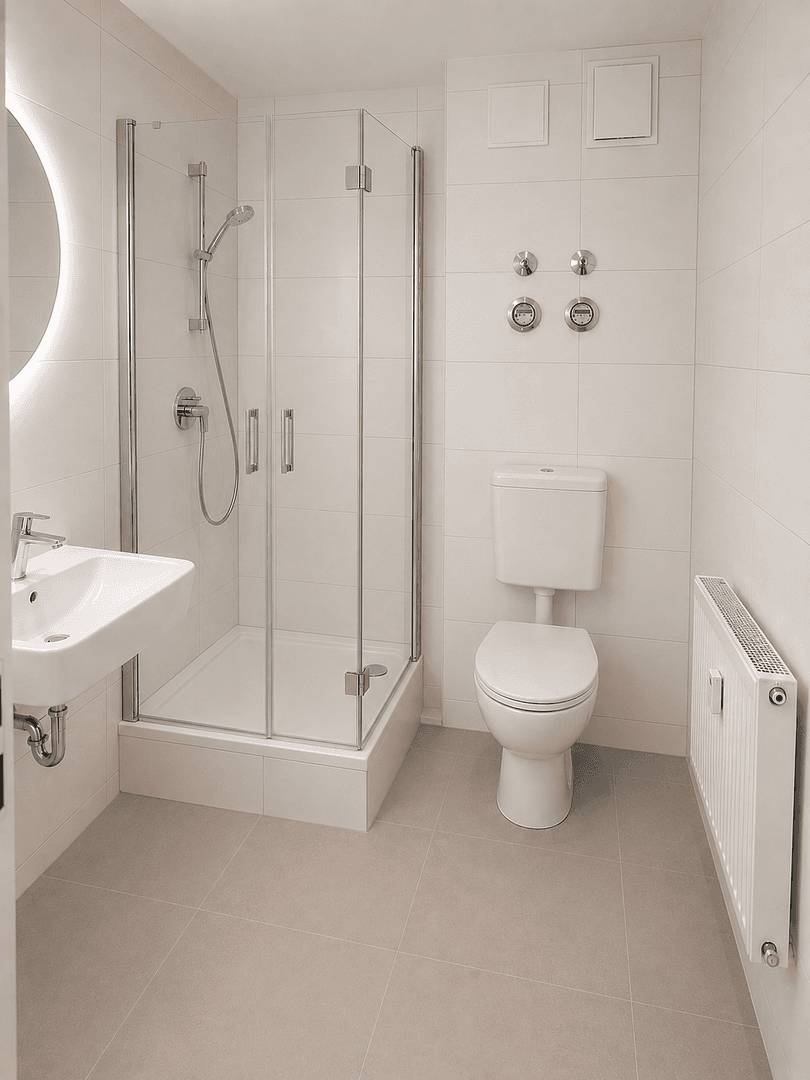 Pronájem bytu 2+1 58 m², Iptinger Str. 38, Mönsheim, Bádensko-Württembersko Pronájem bytu 2+1 58 m², Iptinger Str. 38, Mönsheim, Bádensko-Württembersko