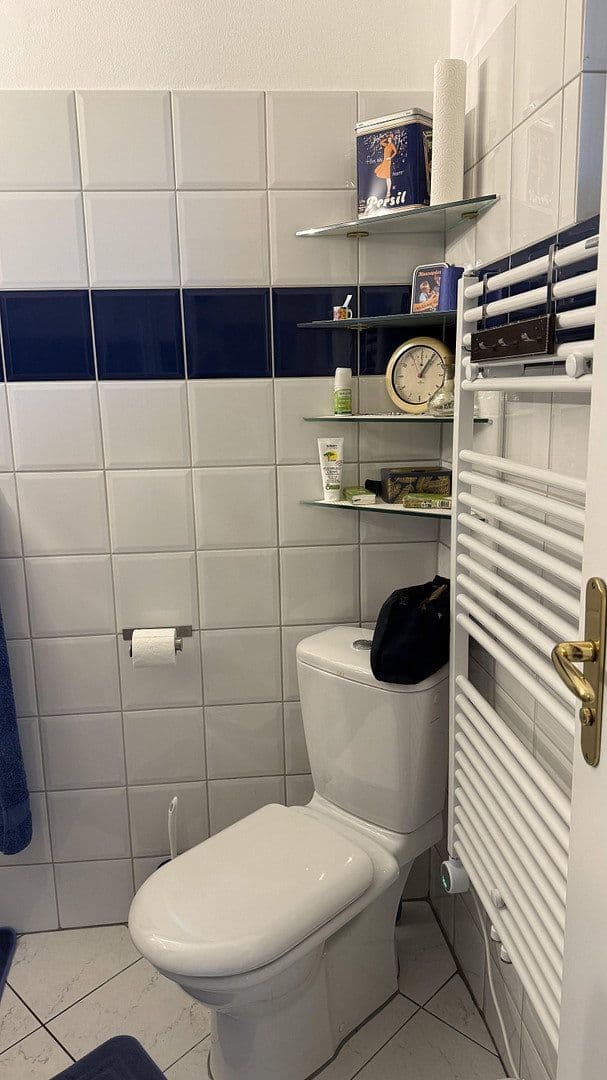 Prodej bytu 1+kk 40 m², Arno-Holz-Strasse, Berlin, Berlín Prodej bytu 1+kk 40 m², Arno-Holz-Strasse, Berlin, Berlín