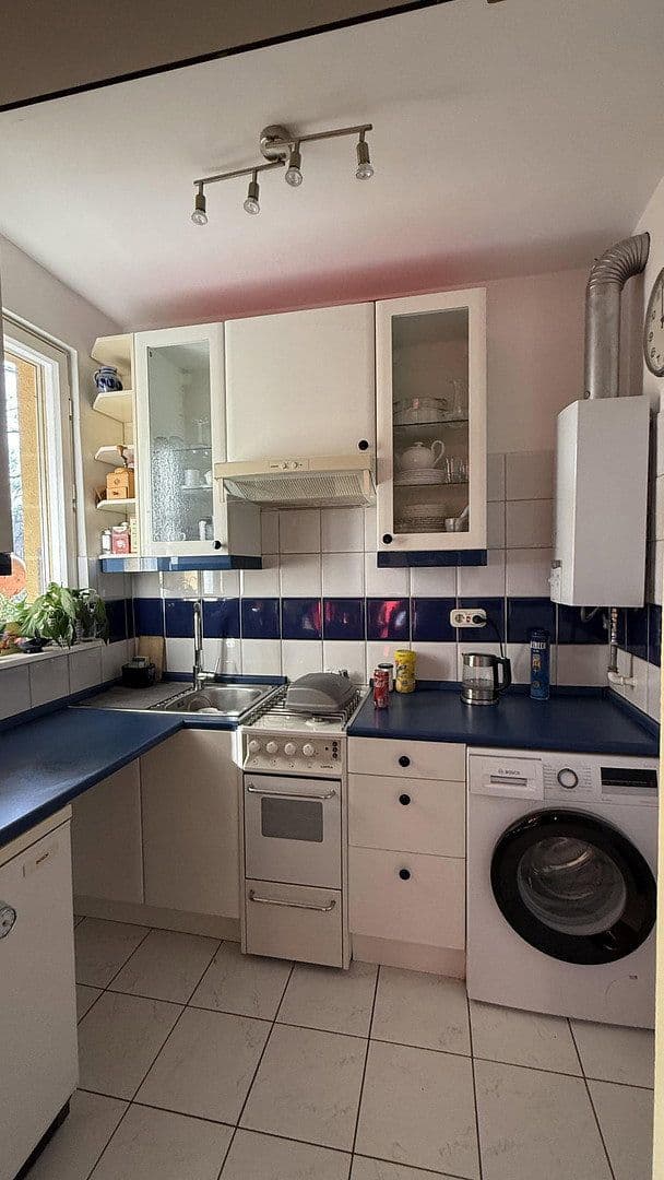 Prodej bytu 1+kk 40 m², Arno-Holz-Strasse, Berlin, Berlín Prodej bytu 1+kk 40 m², Arno-Holz-Strasse, Berlin, Berlín
