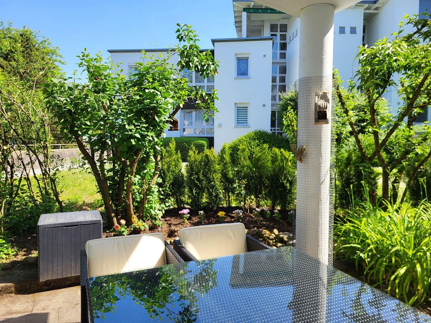 Pronájem bytu 2+1 48 m², Elsa-Brändström-Straße 40, Reutlingen, Bádensko-Württembersko Pronájem bytu 2+1 48 m², Elsa-Brändström-Straße 40, Reutlingen, Bádensko-Württembersko