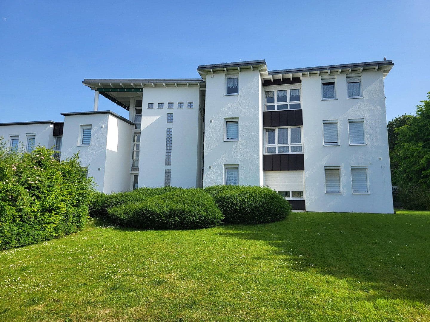 Pronájem bytu 2+1 48 m², Elsa-Brändström-Straße 40, Reutlingen, Bádensko-Württembersko Pronájem bytu 2+1 48 m², Elsa-Brändström-Straße 40, Reutlingen, Bádensko-Württembersko
