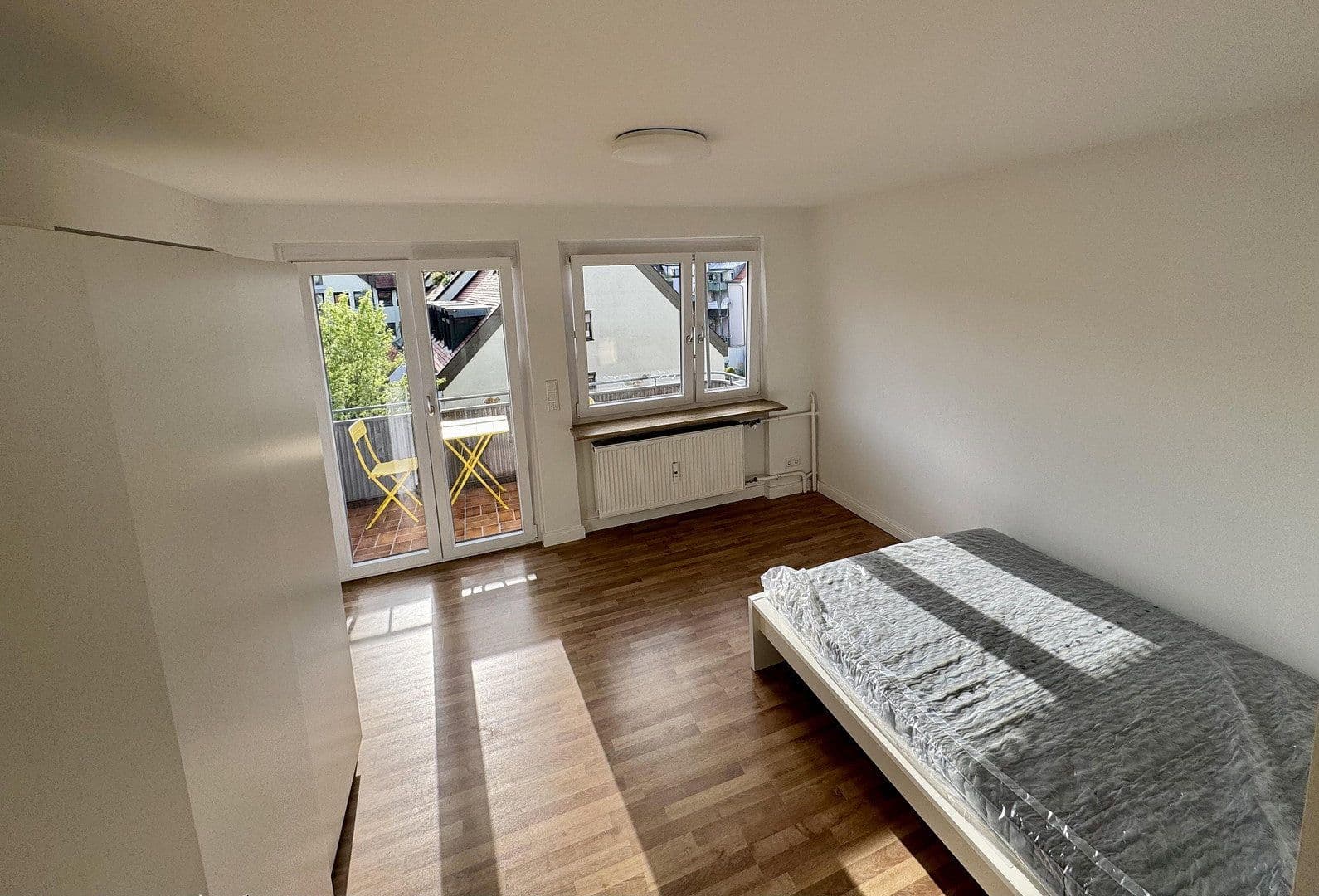 Pronájem bytu 14 m², Rollnerstraße 9, Nürnberg, Bavorsko Pronájem bytu 14 m², Rollnerstraße 9, Nürnberg, Bavorsko