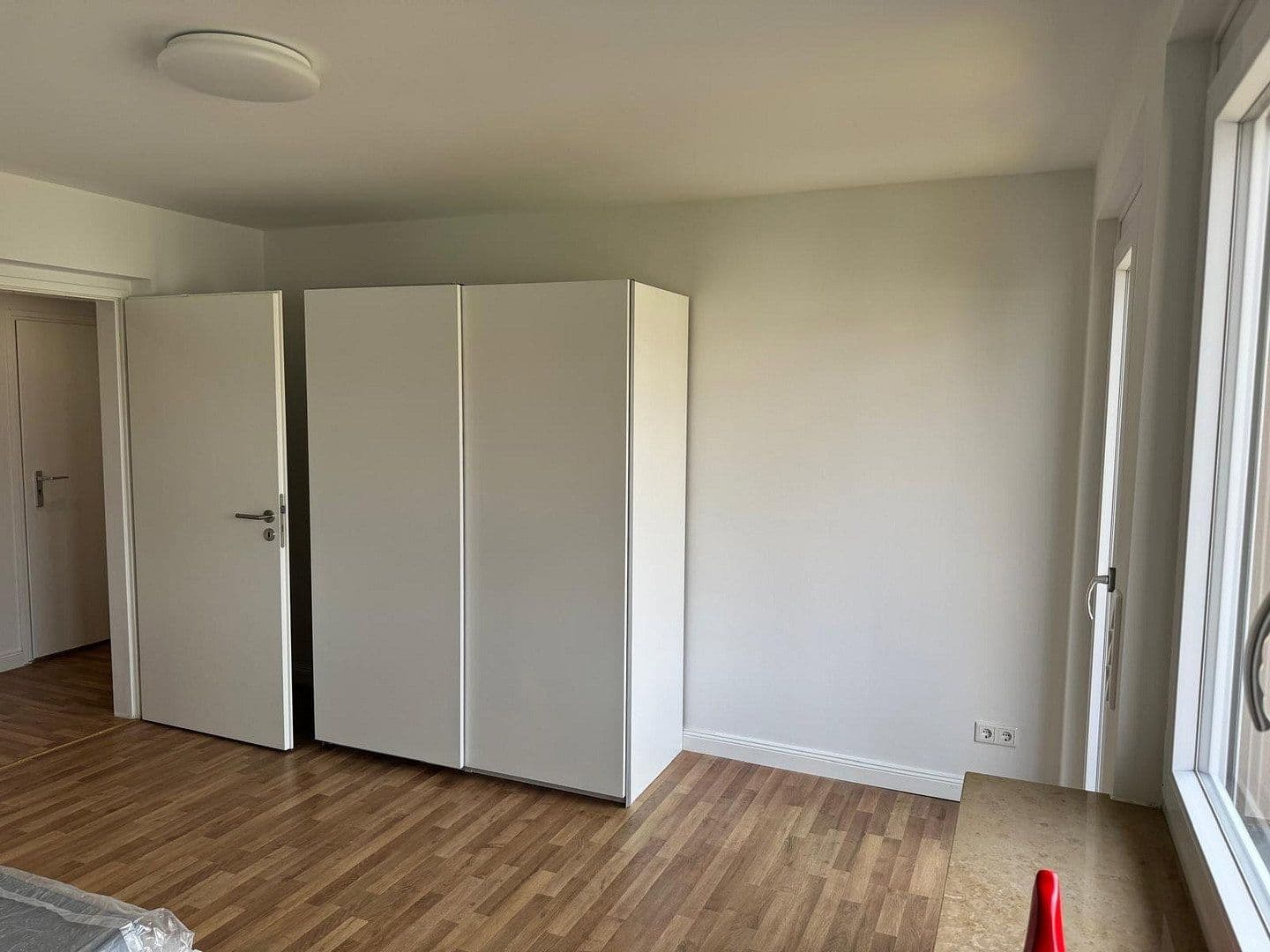 Pronájem bytu 14 m², Rollnerstraße 9, Nürnberg, Bavorsko Pronájem bytu 14 m², Rollnerstraße 9, Nürnberg, Bavorsko