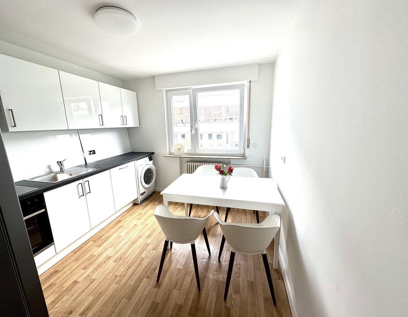 Pronájem bytu 14 m², Rollnerstraße 9, Nürnberg, Bavorsko Pronájem bytu 14 m², Rollnerstraße 9, Nürnberg, Bavorsko