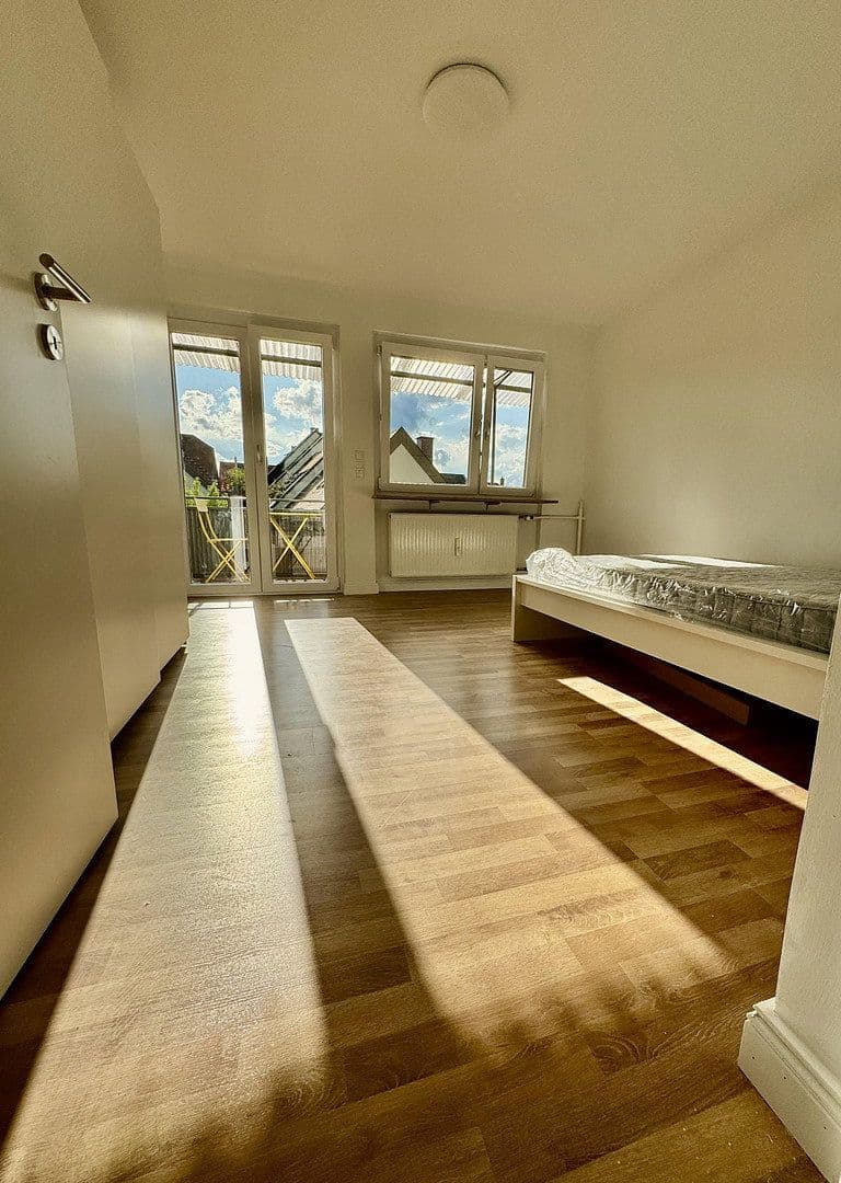 Pronájem bytu 14 m², Rollnerstraße 9, Nürnberg, Bavorsko Pronájem bytu 14 m², Rollnerstraße 9, Nürnberg, Bavorsko